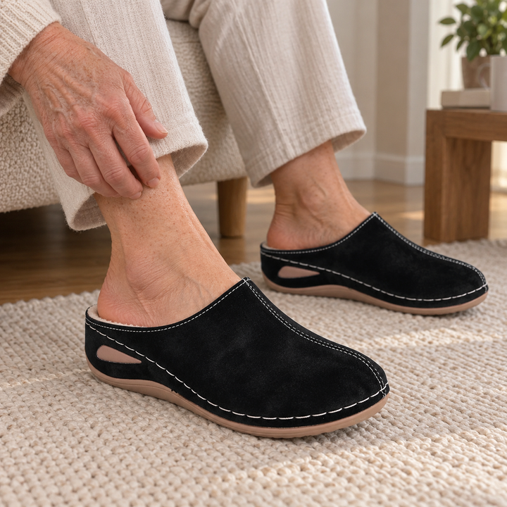 ÉLISE™ | Warm and Comfortable Slippers