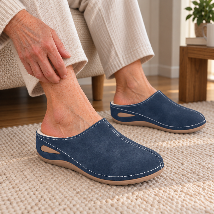 ÉLISE™ | Warm and Comfortable Slippers