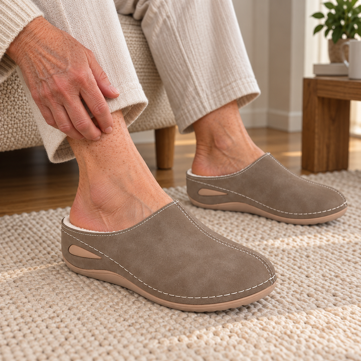 ÉLISE™ | Warm and Comfortable Slippers