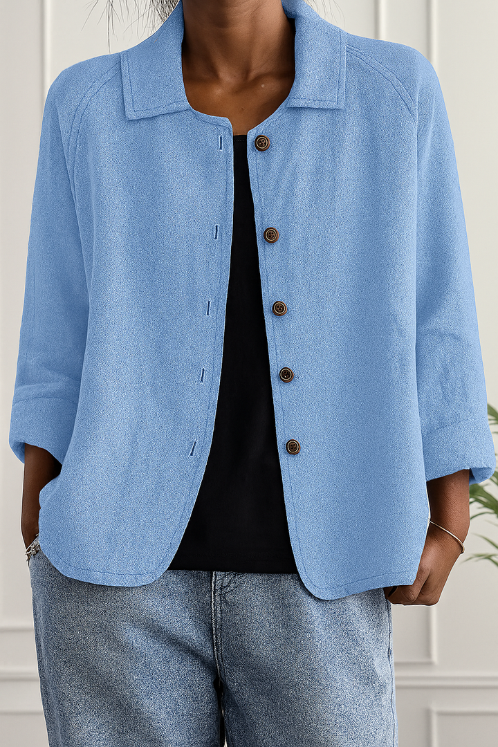 Lucianna | The Easy Transitional Cardigan