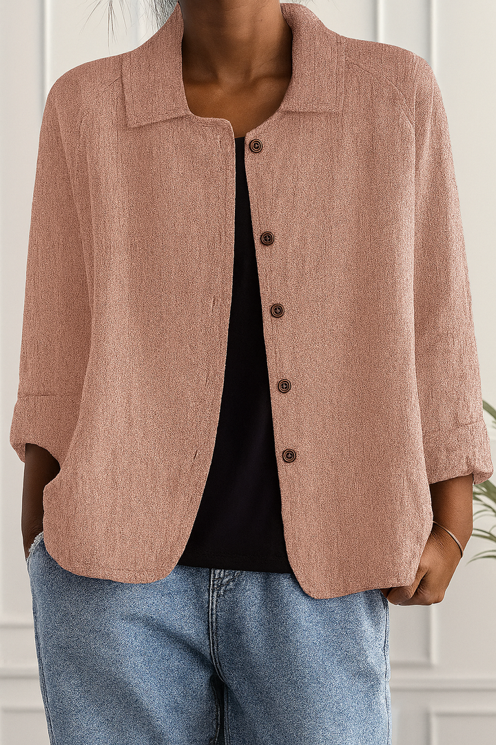 Lucianna | The Easy Transitional Cardigan