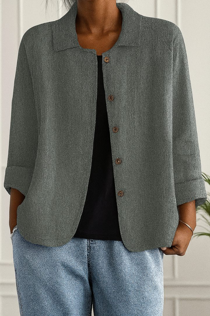 Lucianna | The Easy Transitional Cardigan