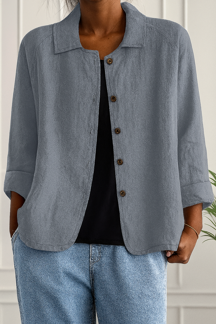 Lucianna | The Easy Transitional Cardigan