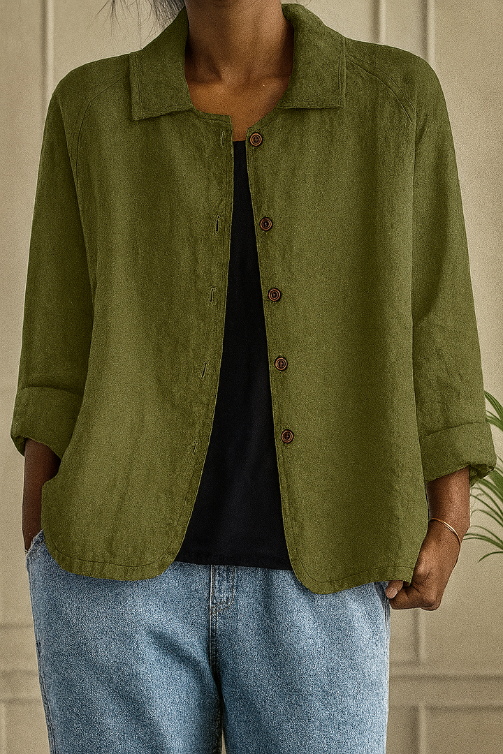 Lucianna | The Easy Transitional Cardigan