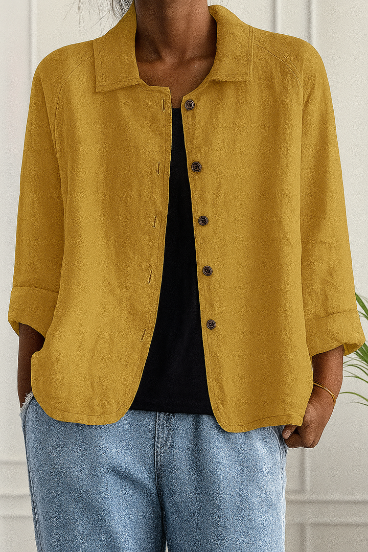 Lucianna | The Easy Transitional Cardigan