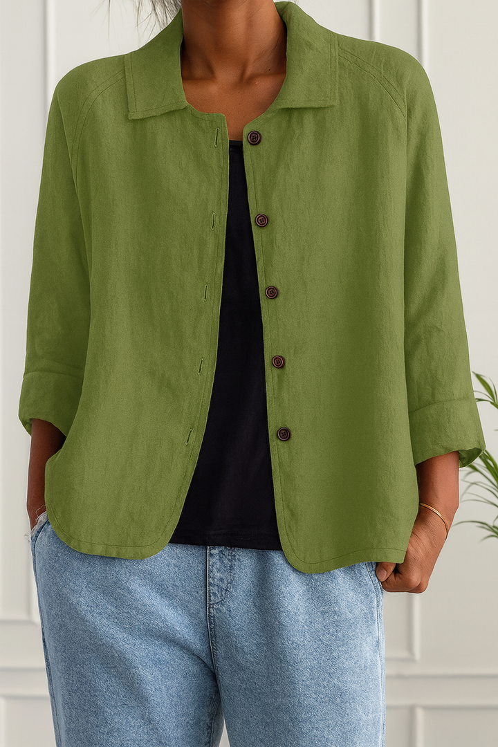 Lucianna | The Easy Transitional Cardigan