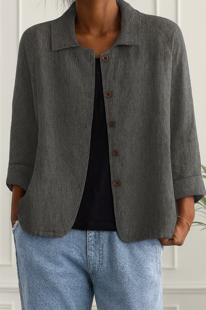 Lucianna | The Easy Transitional Cardigan