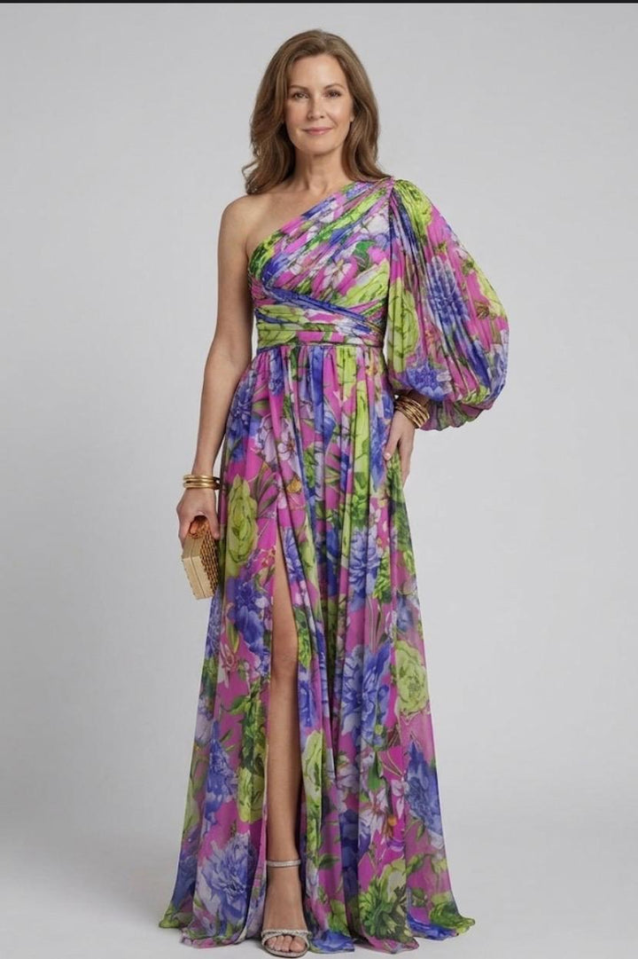Mabel | Blossom Drama Dress