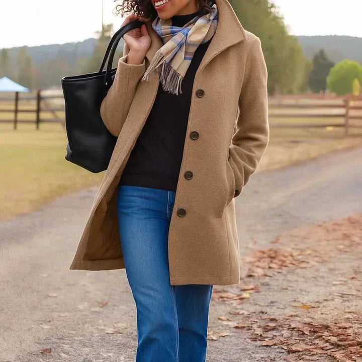 Marjorie | The Classic Coat