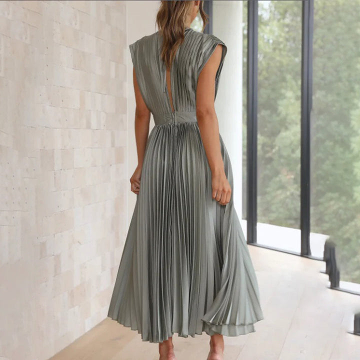 Marni | Timeless Pleated Midi Dress
