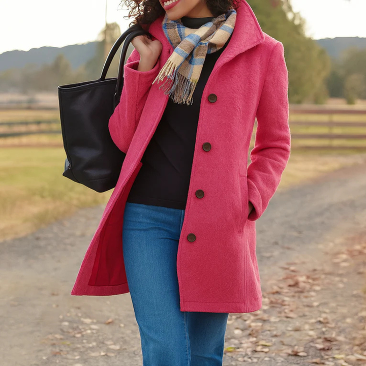 Marjorie | The Classic Coat