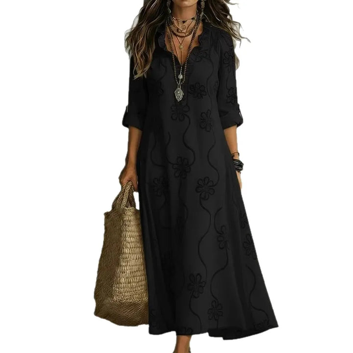 Bobbie - Floral Maxi Dress