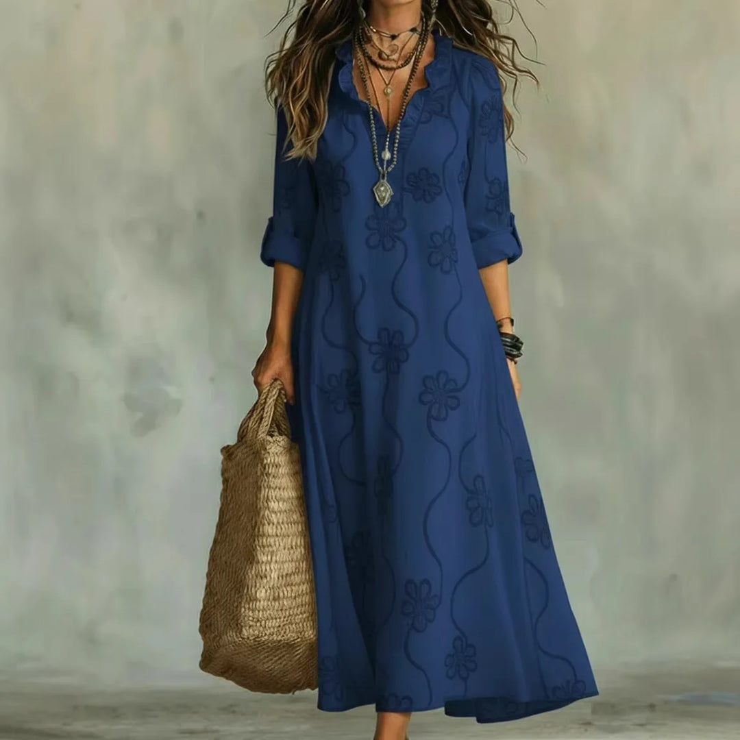 Bobbie - Floral Maxi Dress