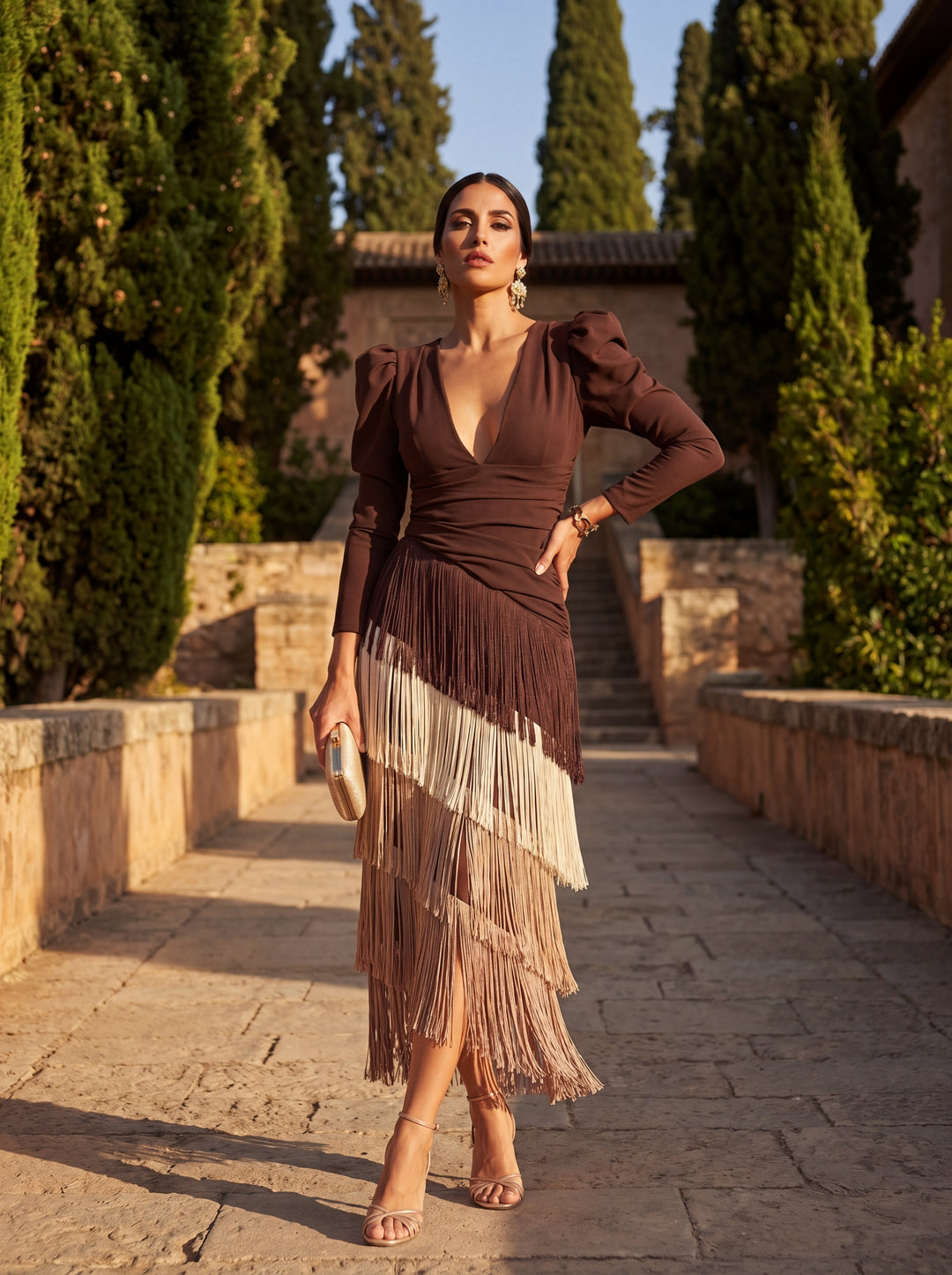 Dora Dress
