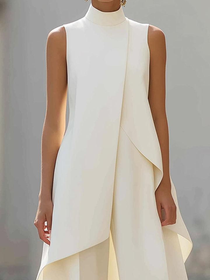 Martina | Elegant Asymmetrical Jumpsuit
