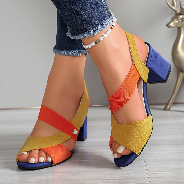 Christiane | Chic Orthopedic Sandals