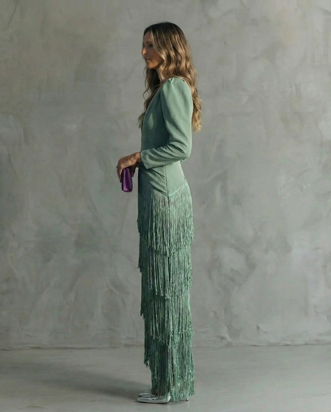 Clara™ | Elegant Wedding Guest Dress
