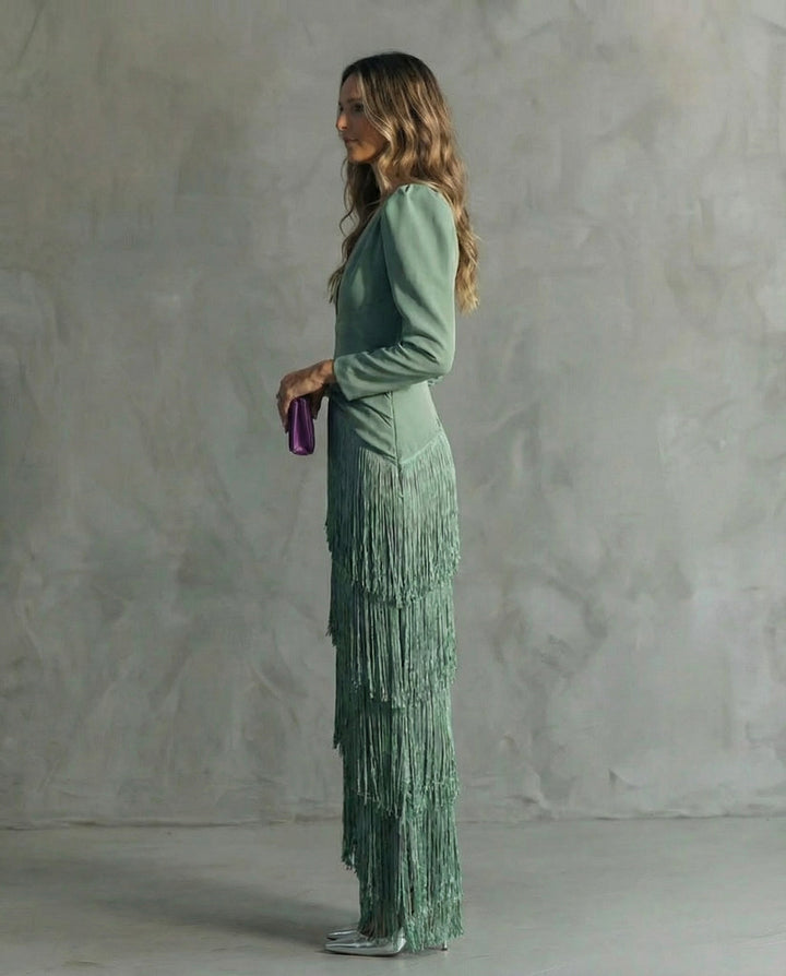 Clara™ | Elegant Wedding Guest Dress