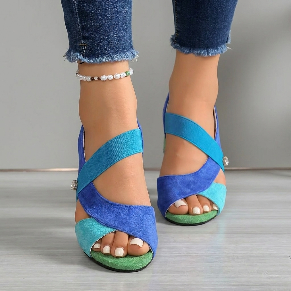 Christiane | Chic Orthopedic Sandals