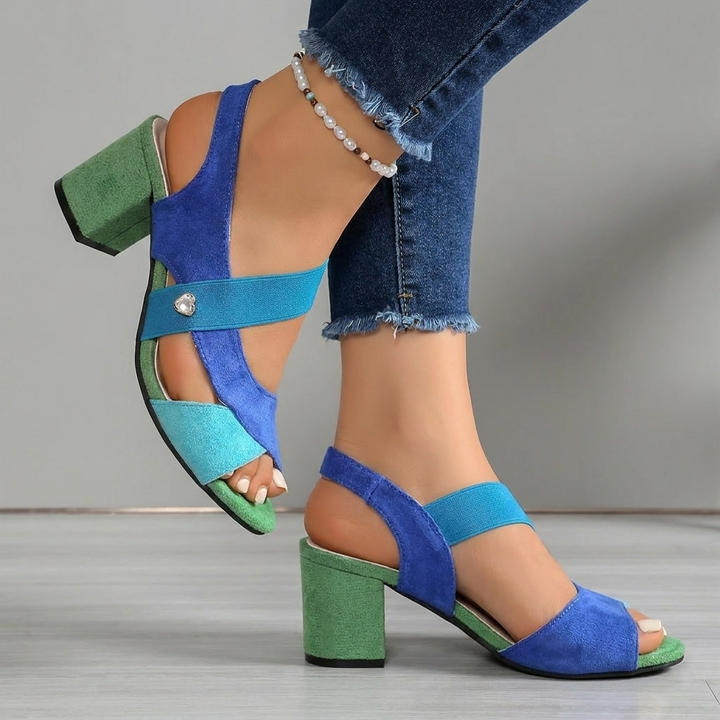 Christiane | Chic Orthopedic Sandals