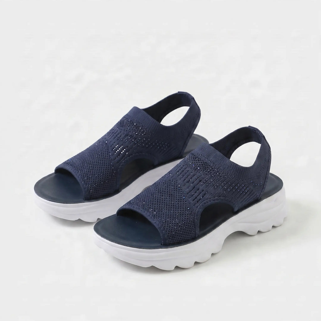 Noara | Non-slip orthopedic sandals