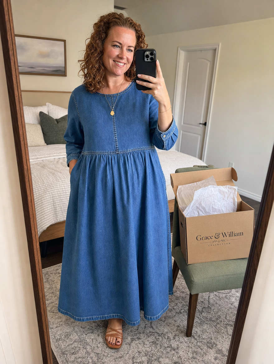 <p>What Our Customers Think Of Grace & William Collection</p>