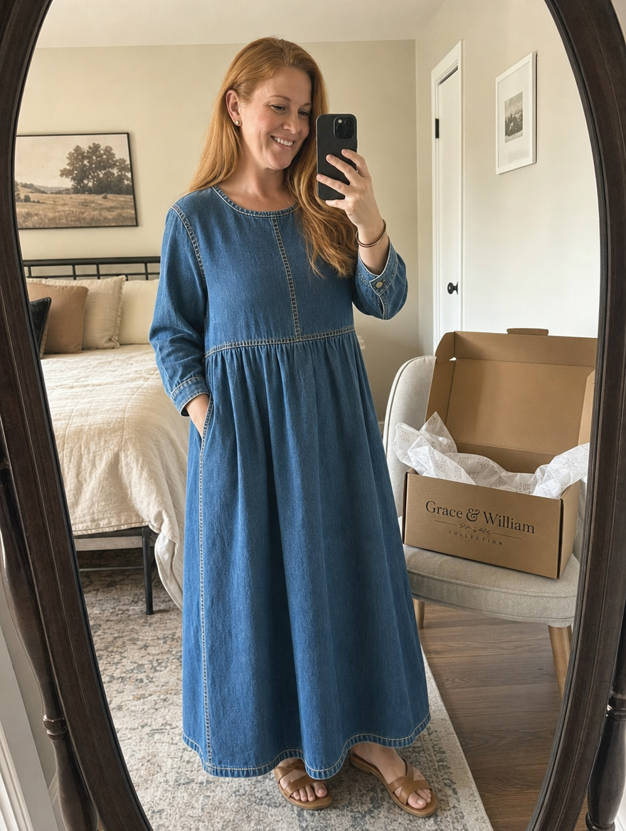 <p>What Our Customers Think Of Grace & William Collection</p>
