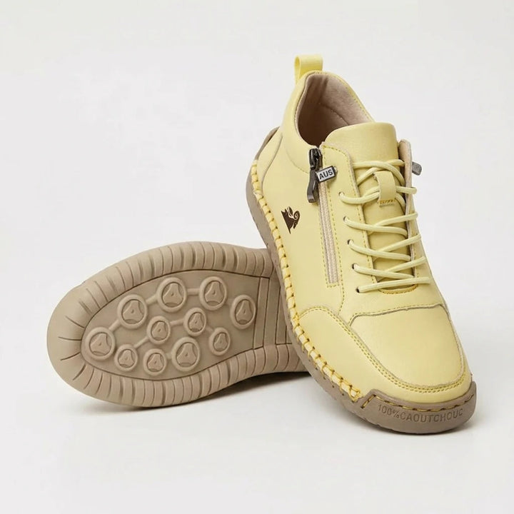 VELORA™ | Orthopedic Shoes with Zipper