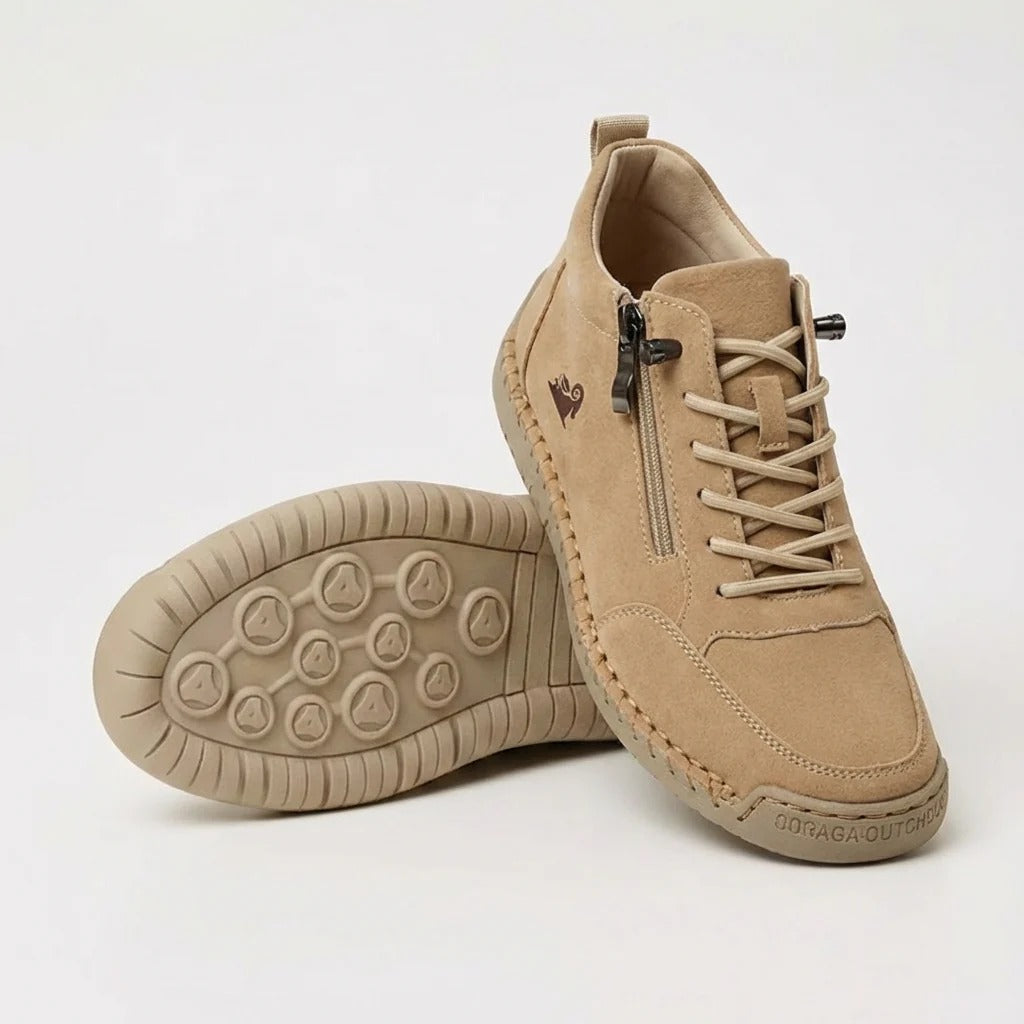 VELORA™ | Orthopedic Shoes with Zipper