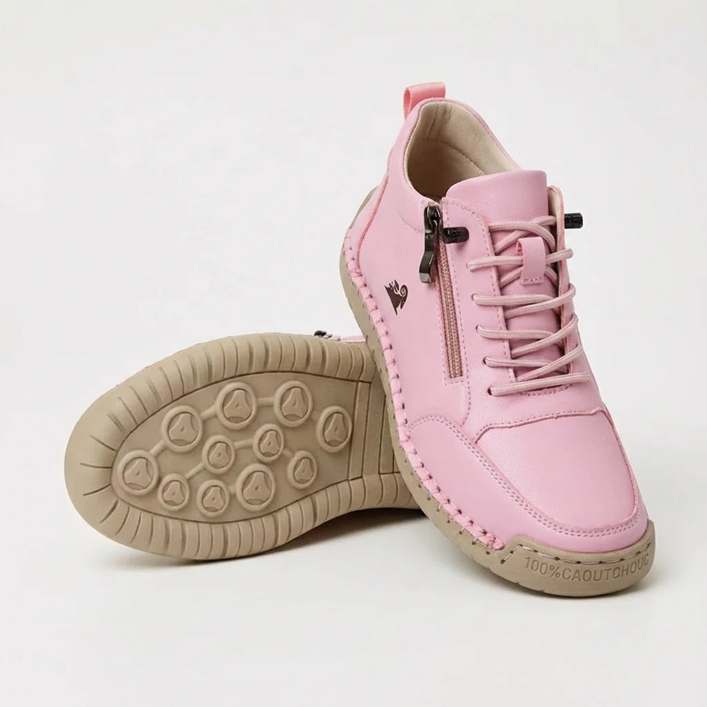 VELORA™ | Orthopedic Shoes with Zipper