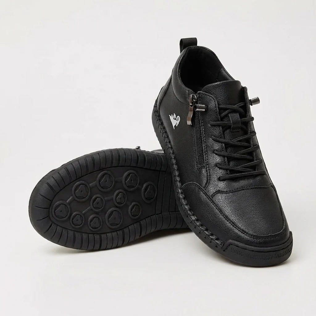 VELORA™ | Orthopedic Shoes with Zipper