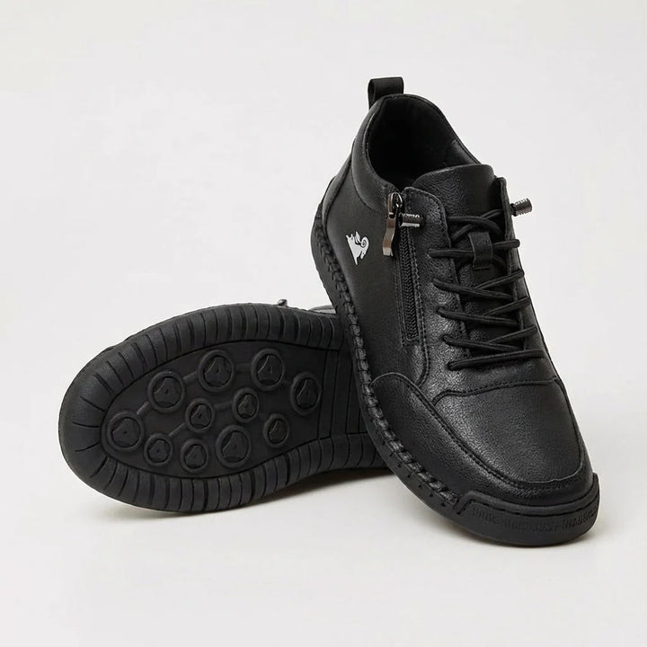 VELORA™ | Orthopedic Shoes with Zipper