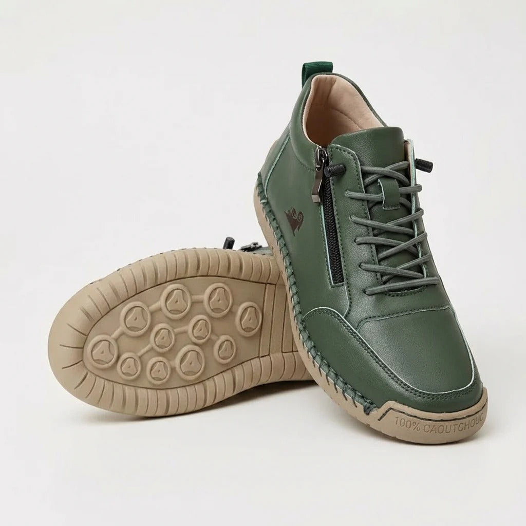 VELORA™ | Orthopedic Shoes with Zipper
