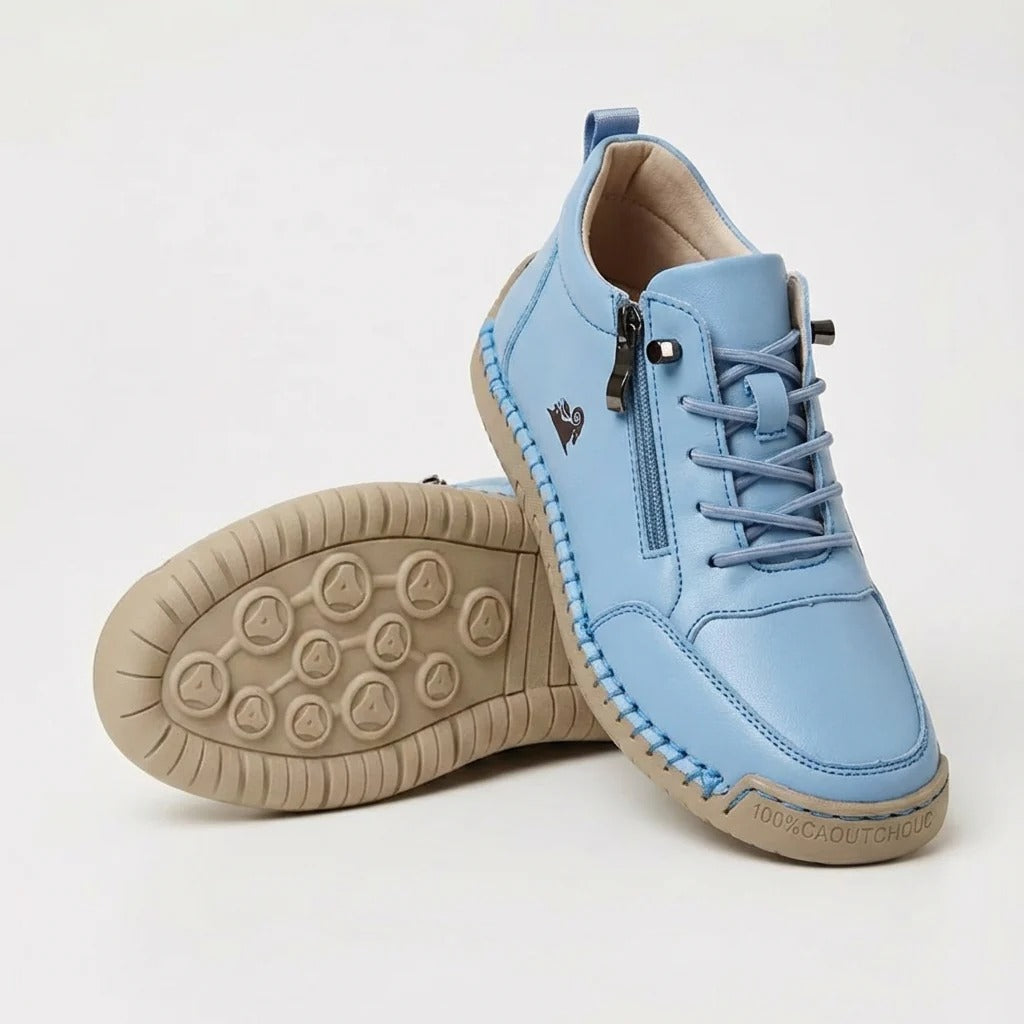 VELORA™ | Orthopedic Shoes with Zipper