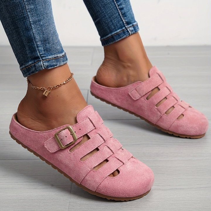 Clara | Comfortable Slip-On Sandals