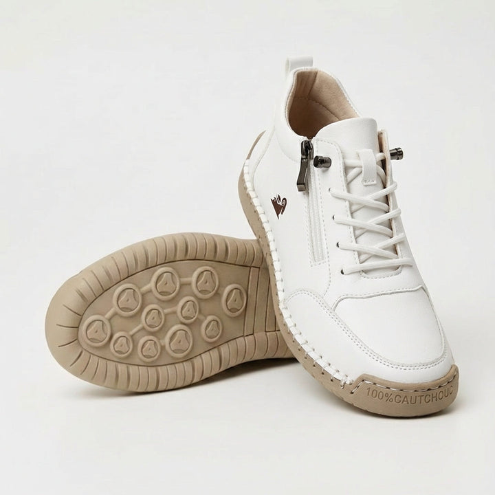 VELORA™ | Orthopedic Shoes with Zipper
