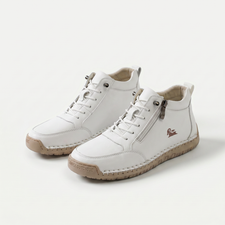 VELORA™ | Orthopedic Shoes with Zipper