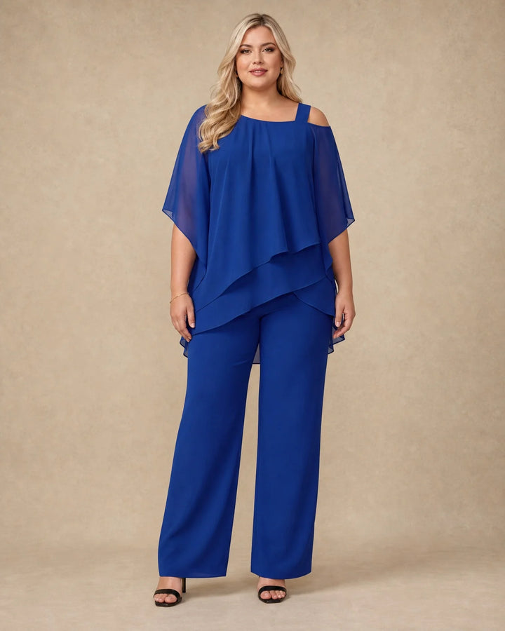 Mariella™ Two-Piece Layered Set