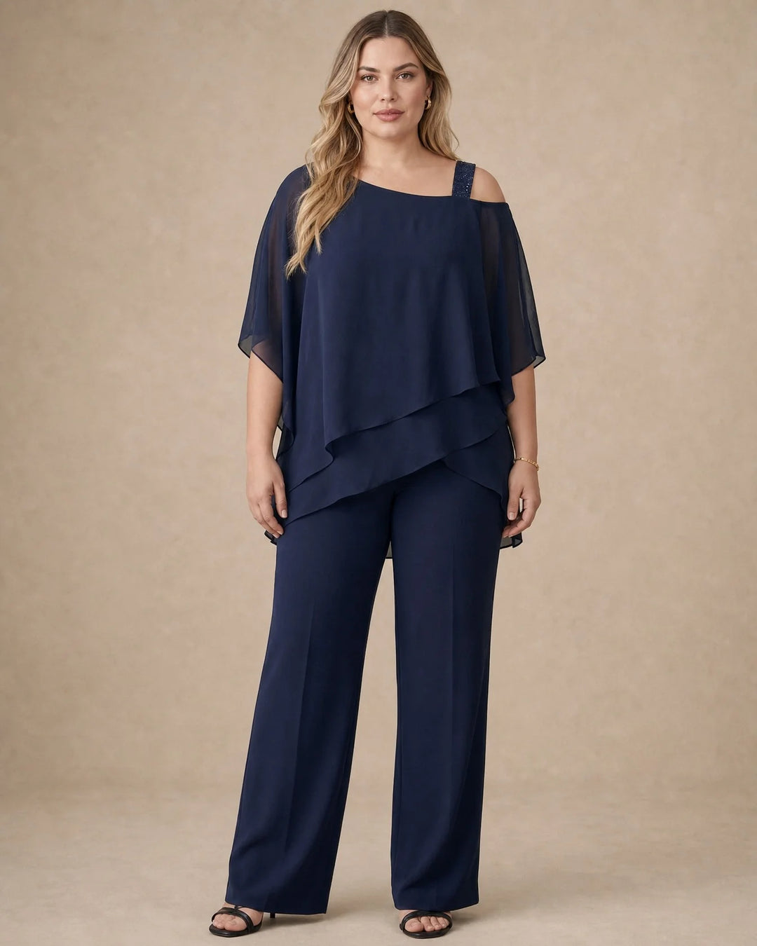 Mariella™ Two-Piece Layered Set