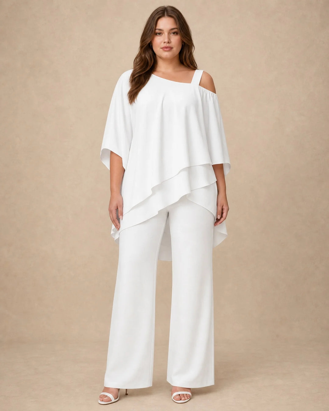 Mariella™ Two-Piece Layered Set