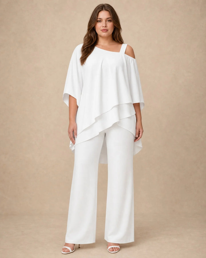 Mariella™ Two-Piece Layered Set