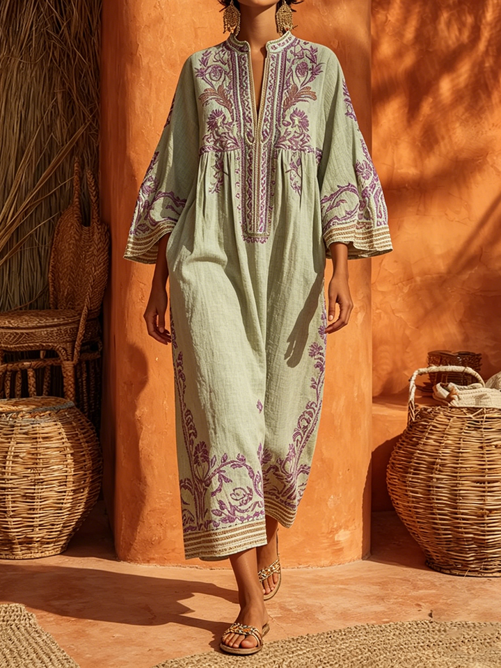 Celestina | Boho Dress