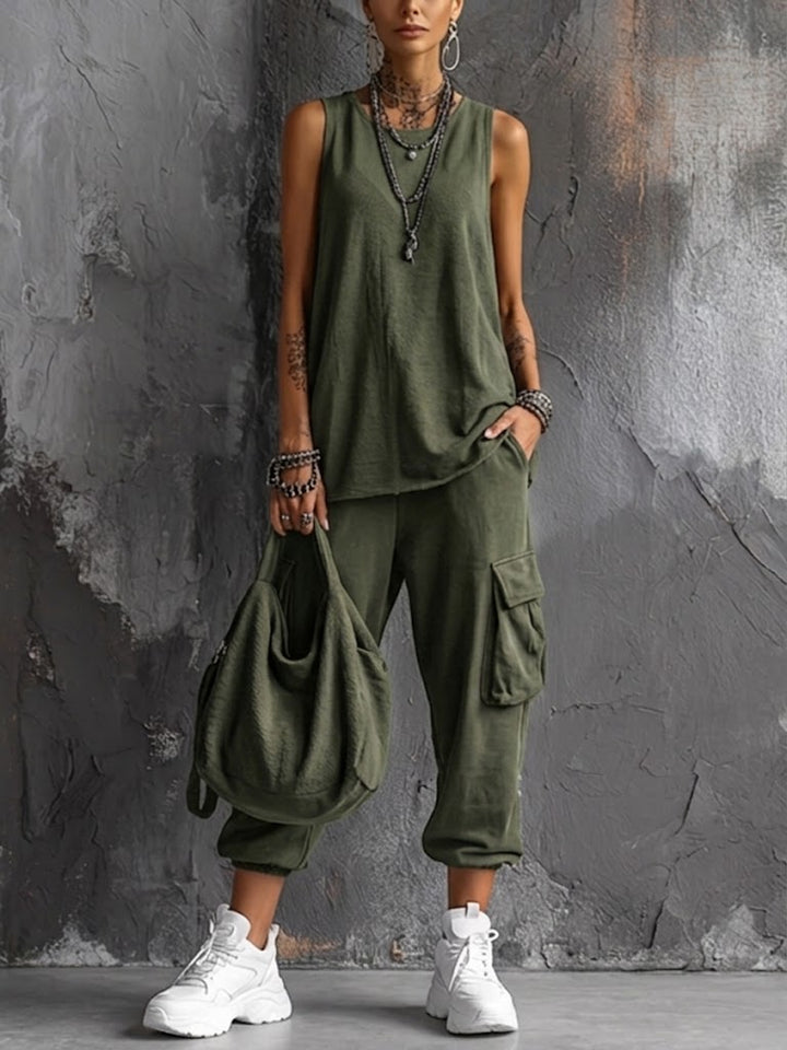 Noemi | Urban Comfort Casual Set