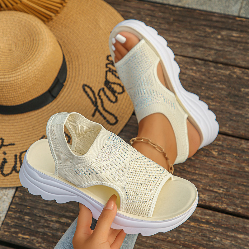 Noara | Non-slip orthopedic sandals