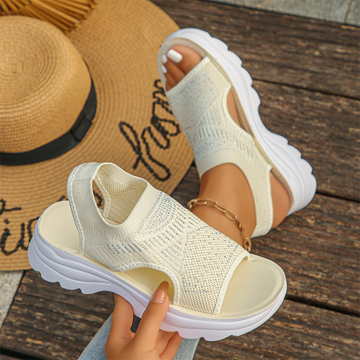 Noara | Non-slip orthopedic sandals