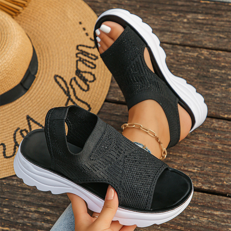 Noara | Non-slip orthopedic sandals