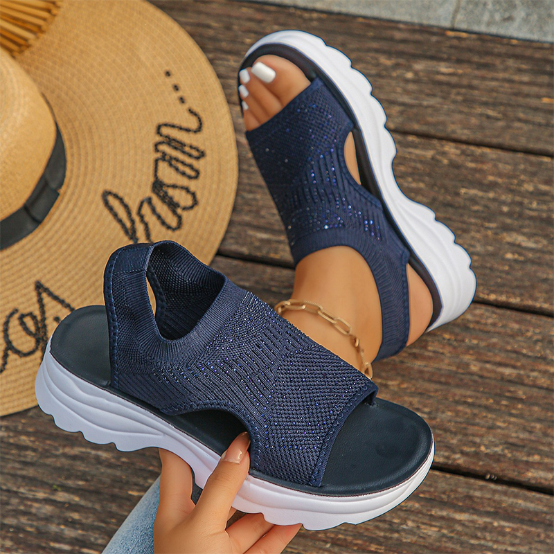 Noara | Non-slip orthopedic sandals
